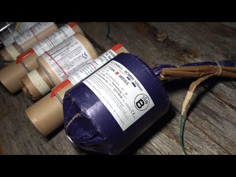 XXL SALUTE SHELL COMPILATION | NIGHTS IN POLAND 🇵🇱 ! 2-6" Flash Shells (2.5kg) | ABA, Zink & JGWB...