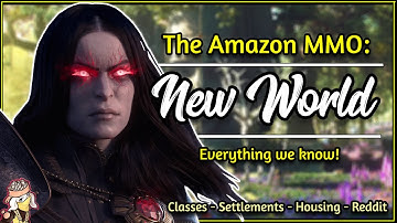 New World: Amazon