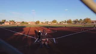 Arizona Dynamite 10u Vs Tucson Wildcats 10u (1/21/23) No Limits Winter Fest Tournament