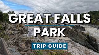 Guide to Great Falls Park | KTNPBlog