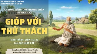 HTTL PHONG ĐIỀN - Chương Trình Thờ Phượng Chúa - 28/11/2021