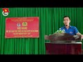 Lớp tập huấn “ KỸ NĂNG THANH NIÊN” năm 2022 - 13 đơn vị cơ sở Đoàn Tp Cam Ranh