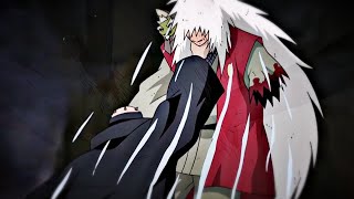 Jiraiyas Death Sad Edit - Naruto Shippuden - Idfc - Blackbear - Jazz
