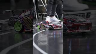 TEAM OVERDOSE RYO First Qualifying Run 2024 OVERDOSE CROSSGAMES at Super-G RC Drift Arena!