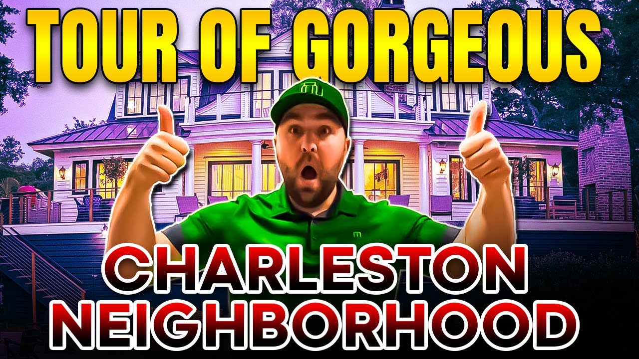 Tour of Charleston Neighborhood Charleston Real Estate SC