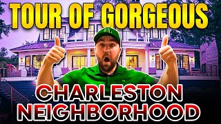 Tour of Gorgeous Charleston Neighborhood | Charleston Real Estate SC