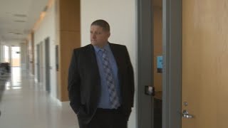 IMPD officer to be sentenced Friday after pleading guilty to stomping on handcuffed man's face