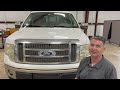Lower Grill for Ford Pickup