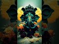 Lord Ganesha cute idol 🛕 #shortvideo #youtubeshort #reels #short #shorts #viralvideo