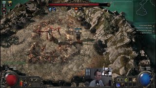 GAS GRENADE NERFED build update/recap :^)