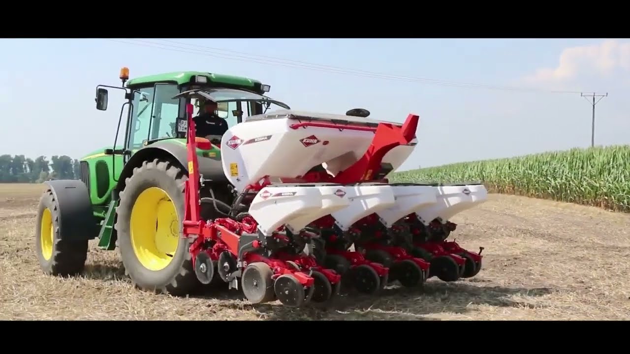 Сівалка KUHN Kosma