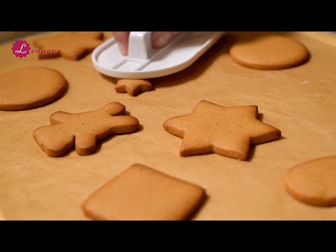 Vídeo: Deliciosos biscoitos de gengibre para o ano novo de 2020 com suas próprias mãos