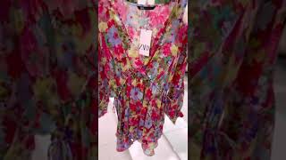 New Zara Pink  Zara New In Stock Summer 2023 fashion outfit tryon zarahaul zara zaranewin