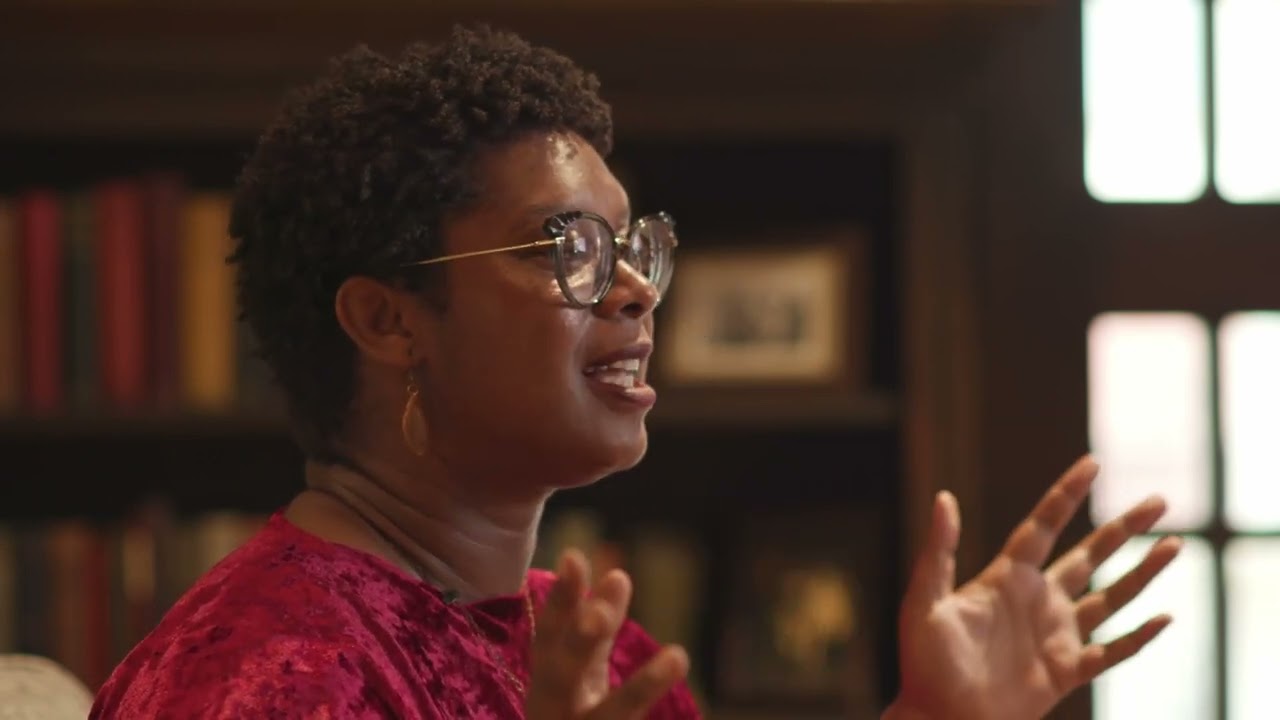 Get to Know: Ashley C. Ford