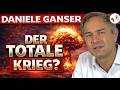 Totale Eskalation: Gerät der Krieg völlig außer Kontrolle? Daniele Ganser über Iran, USA und Israel