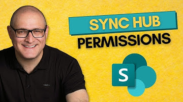 How to sync Hub Site permissions to the associated sites