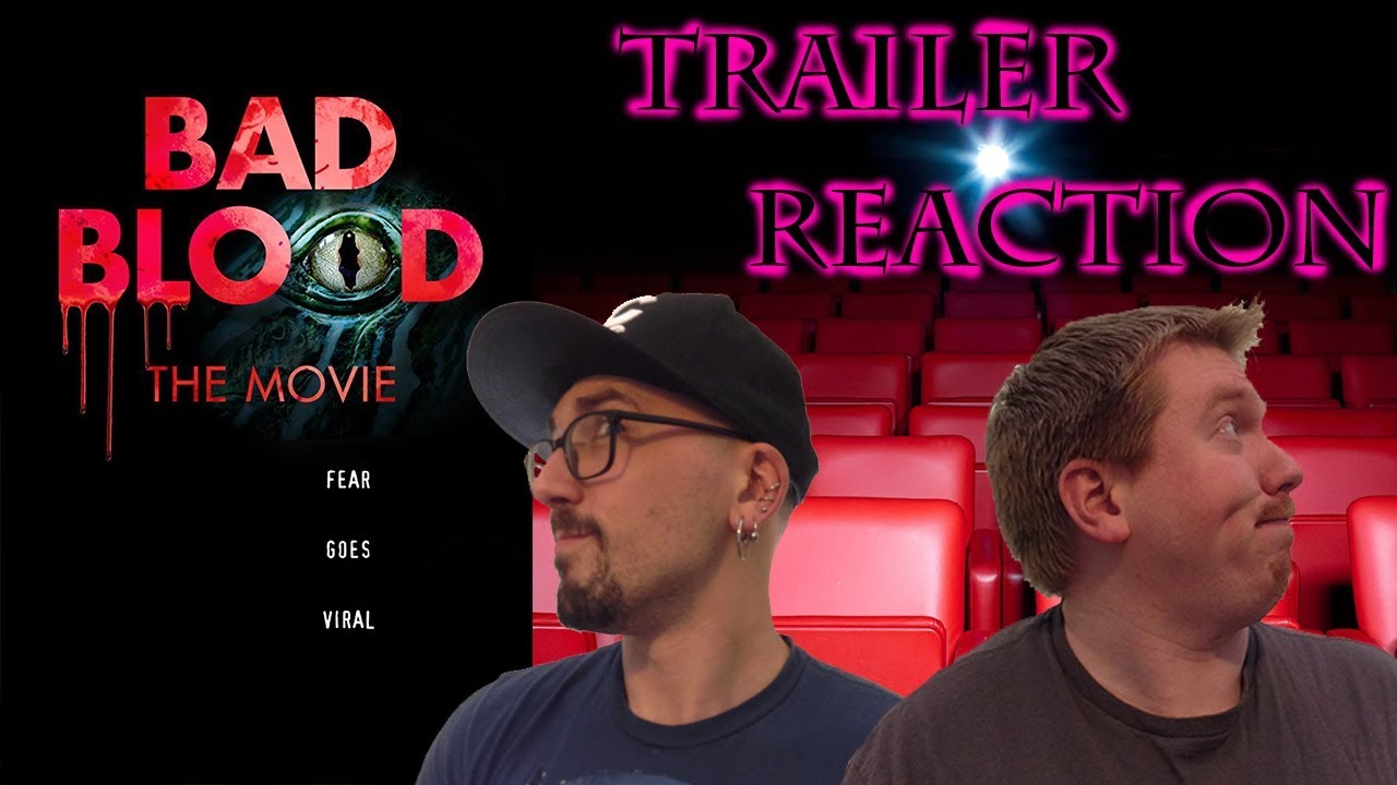 Bad Blood the Movie Trailer Review YouTube