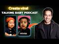 What Makes a BABY PODCAST GO VIRAL with FREE AI Tools?