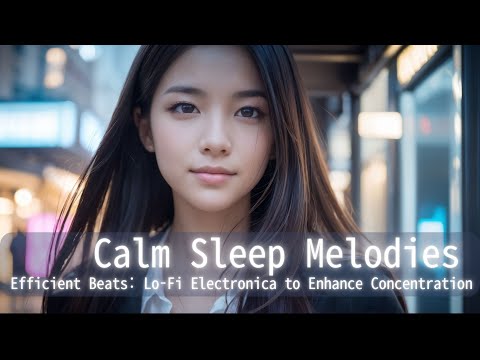 Assista a Efficient Beats: Lo-Fi Electronica to Enhance Concentration no YouTube Assista a Efficient Beats: Lo-Fi Electronica to Enhance Concentration no YouTube
