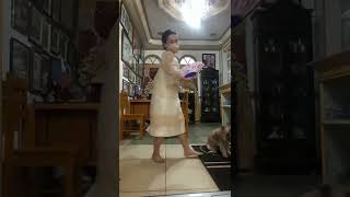 Midterm Exam: Creative Folk dance