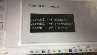 Final Project for Linux