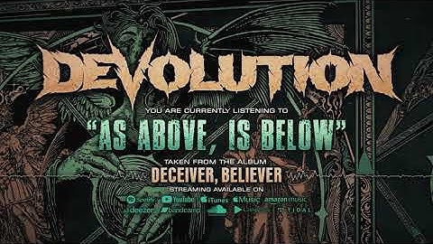 As Above, Is Below (Intro)