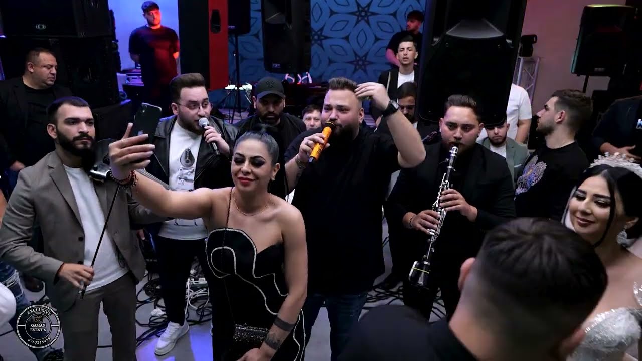 ⁣GHITA ADRIANO✅MIAMI ARABIA✅ NUNTĂ NICUȘOR & MIHAELA✅