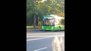 картинка: Информатор Автобуса №13А Новая озвучка от АП №6