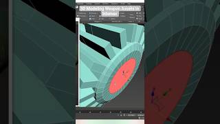 Create a 3D Weapon Assets in 3dsmax | How to Model it #3d #gameassets