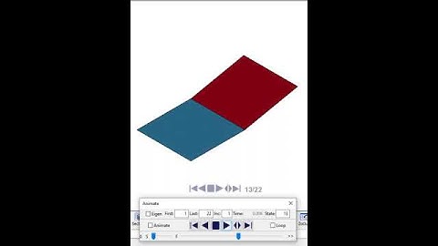 Revolute Joint with Rigid Bodies in LS-Dyna