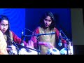 Bengal classical music festival 2017 day 2 prashanta bhowmik  bengal parampara sangeetalay part 1