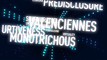 Split and Random Text XYZ Position - Preview