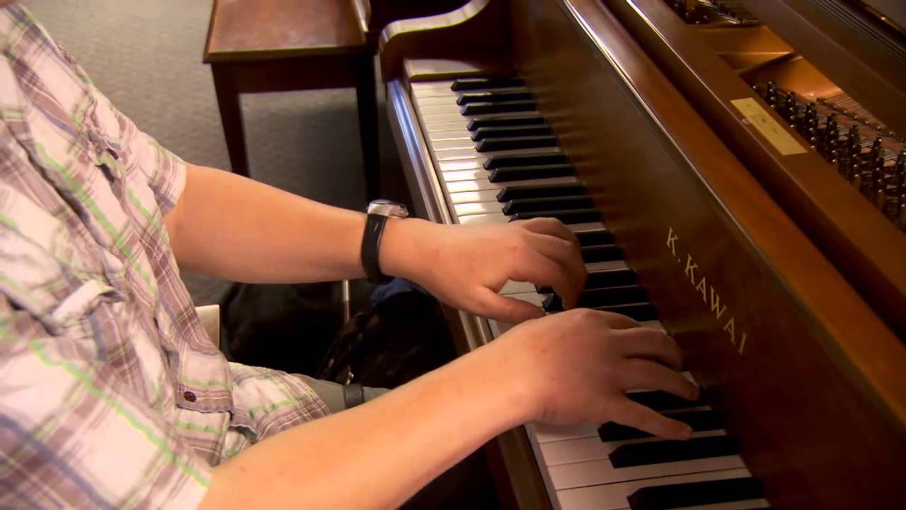 Beethoven's "Pathetique", performed by Dewald Van Deventer