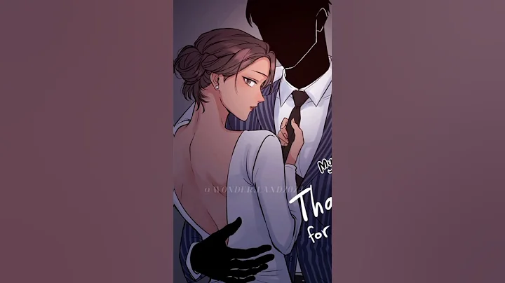 My Boss Doesn't Have A Face #wonderland2024  #webtoonedit #webtoonrecommendation  #storts