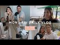 A BUSY WEEK: Mum Days and Work Days | Lily Pebbles