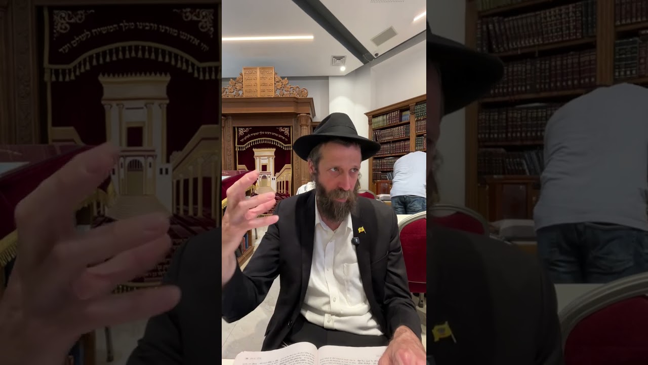 צורף שעשה כלי – לא דומה לבריאת שמיים וארץ | הרב מנחם מיידנצ'יק, ט' סיוון | שער היחוד והאמונה
