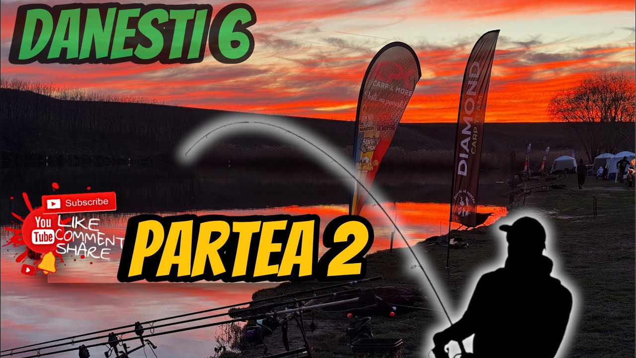 🧨Partea 2 - Cursa pentru Trofeu: Adrenalină pe Lacul Dănesti 6