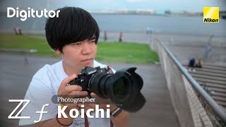Z f #2 Featuring Koichi | Digitutor