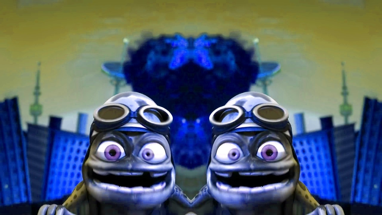 Crazy Frog Final Part Autovocoding Effects Inspired by Gamavision Csupo Effects