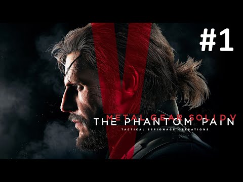 Видео: Metal Gear Solid 5: The Phantom Pain - крупнейший запуск серии в Великобритании