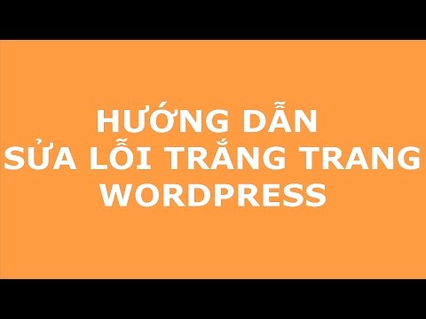 #1 VinaHost.vn | Hướng dẫn sửa lỗi trắng trang WordPress Mới Nhất