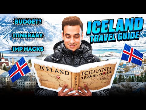 Iceland Travel Guide for Indians ???????? | Self-Drive Tips & Key Budget Hacks