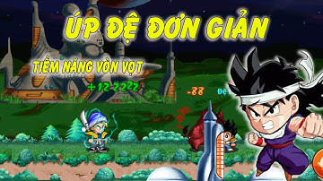 Ngọc Rồng Online - Úp Đệ Mihcachep Lên 1tr5 Sức Mạnh Bằng Cách Đơn Giản Tập 7