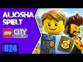 Let's Play LEGO City Undercover 👮‍♀️ #024 | German/Deutsch