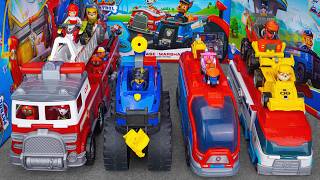 PAW PATROL to the Rescue: PAW Patrol Chase's Power Haulin' Rescue Cruiser #pawpatrol