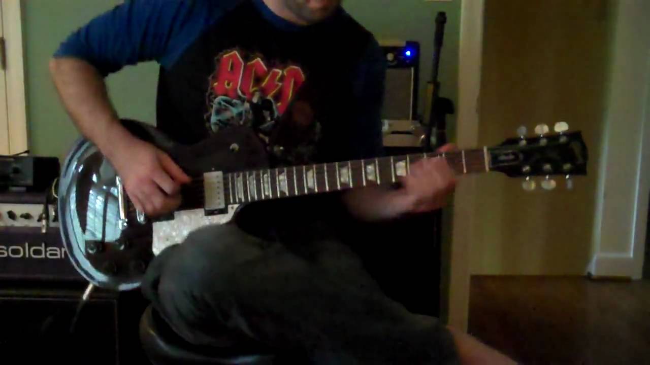 Egnater Mod 50 Demo - YouTube Cameron Johnson