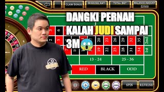 DANGKI PERNAH KALAH JUDI SAMPAI 3M😱,PODCAST PER-KENERAKAAN🤣🤣🤣#donkey#podcast