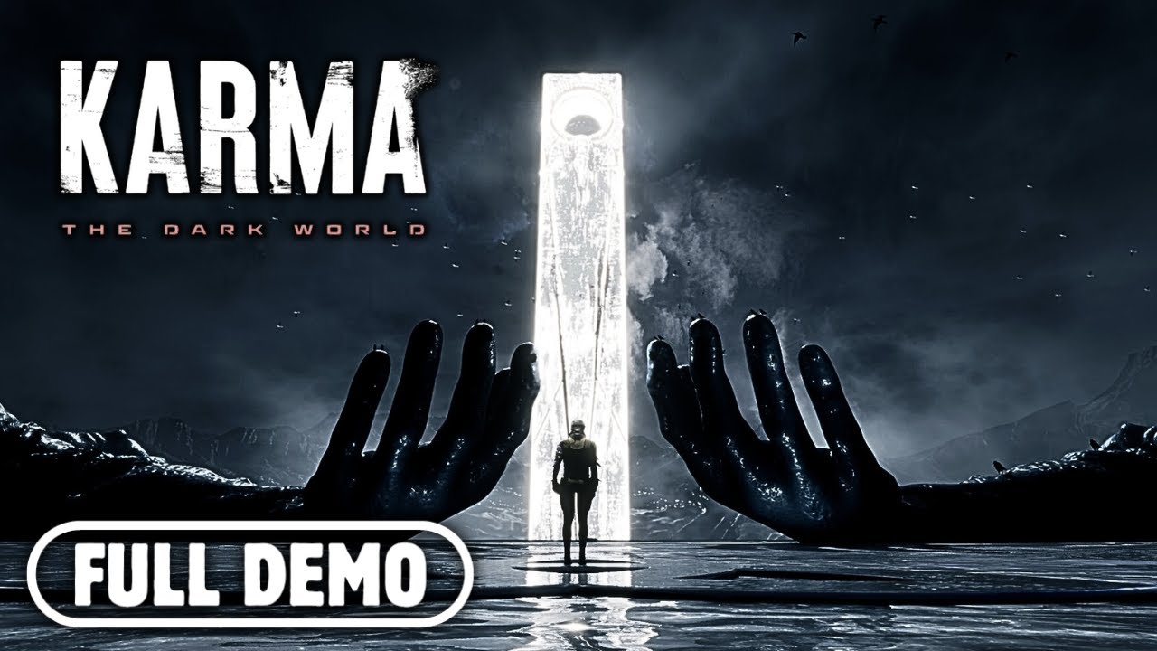 KARMA: The Dark World - Exclusive Gameplay Demo | New Psychological