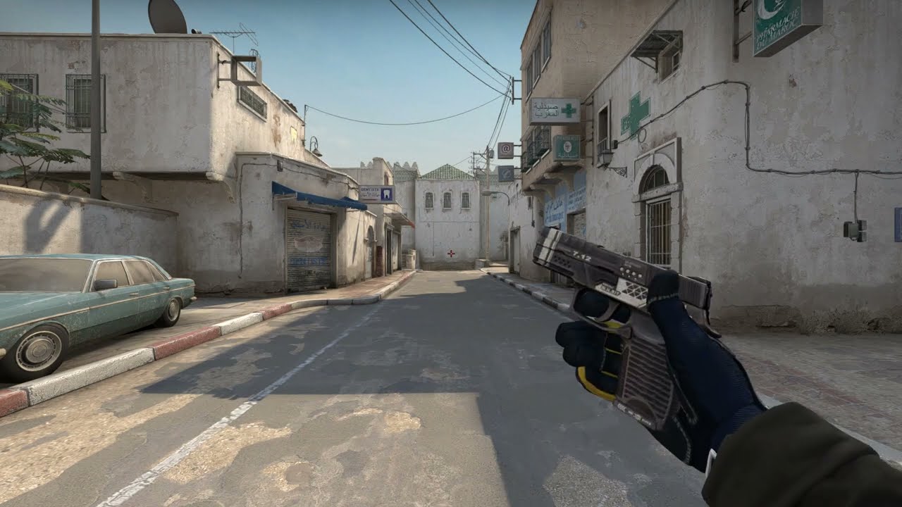 CS:GO P250 Re.built Factory New | REVOLUTION CASE