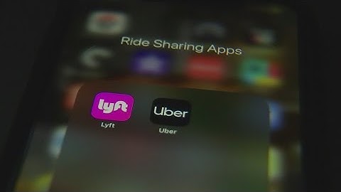 Uber, Lyft riders see increased prices, wait times | FOX 7 Austin